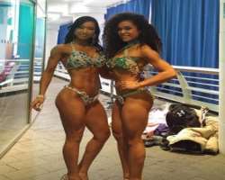 The brown-eyed beauty is a qualified personal trainer. She ventured into the career of gym trainer in 2016 at the fitness center Ultimate Performance.